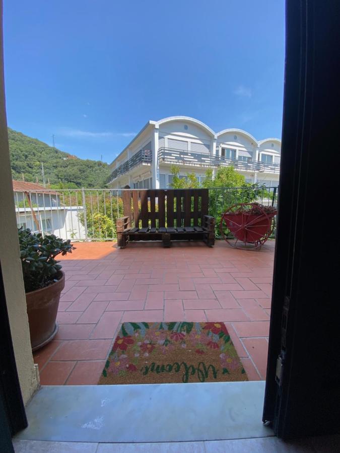 Ferienwohnung Casa Delle Fornaci La Spezia Exterior foto