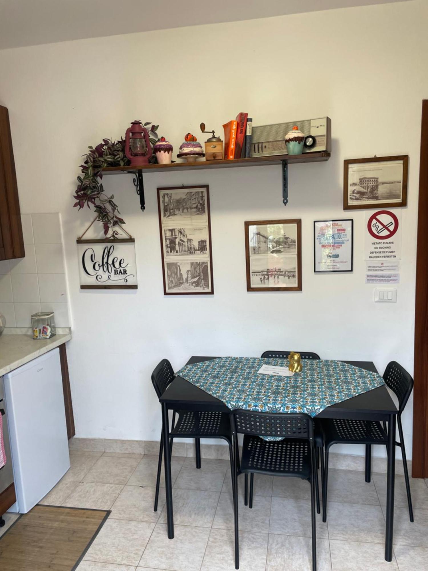 Ferienwohnung Casa Delle Fornaci La Spezia Exterior foto