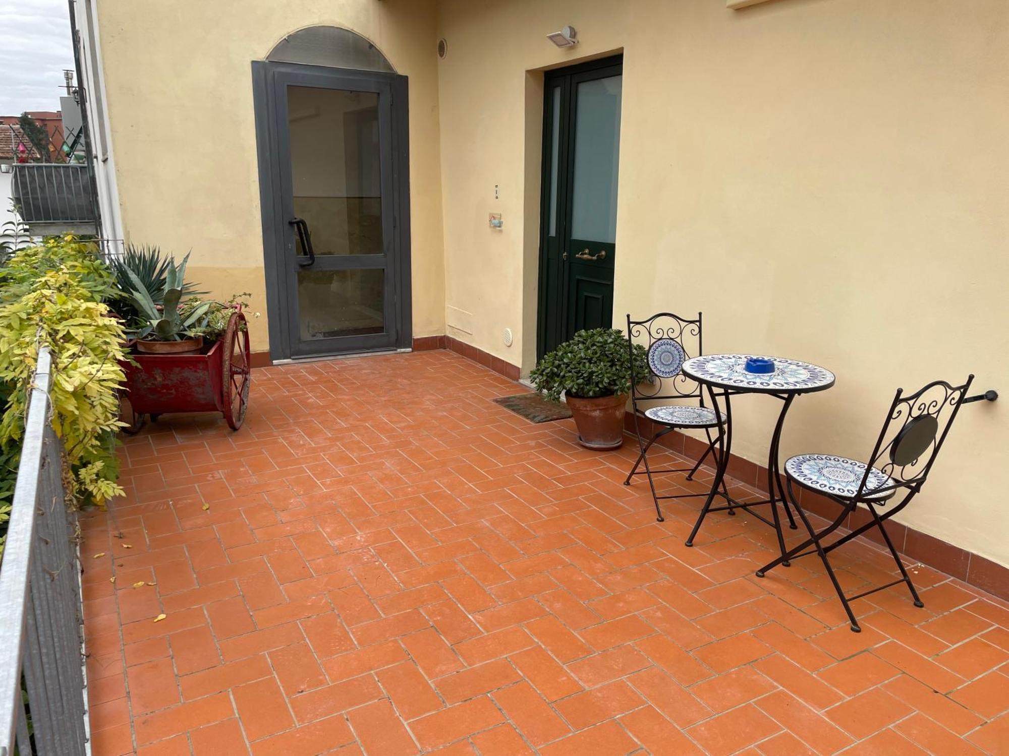 Ferienwohnung Casa Delle Fornaci La Spezia Exterior foto
