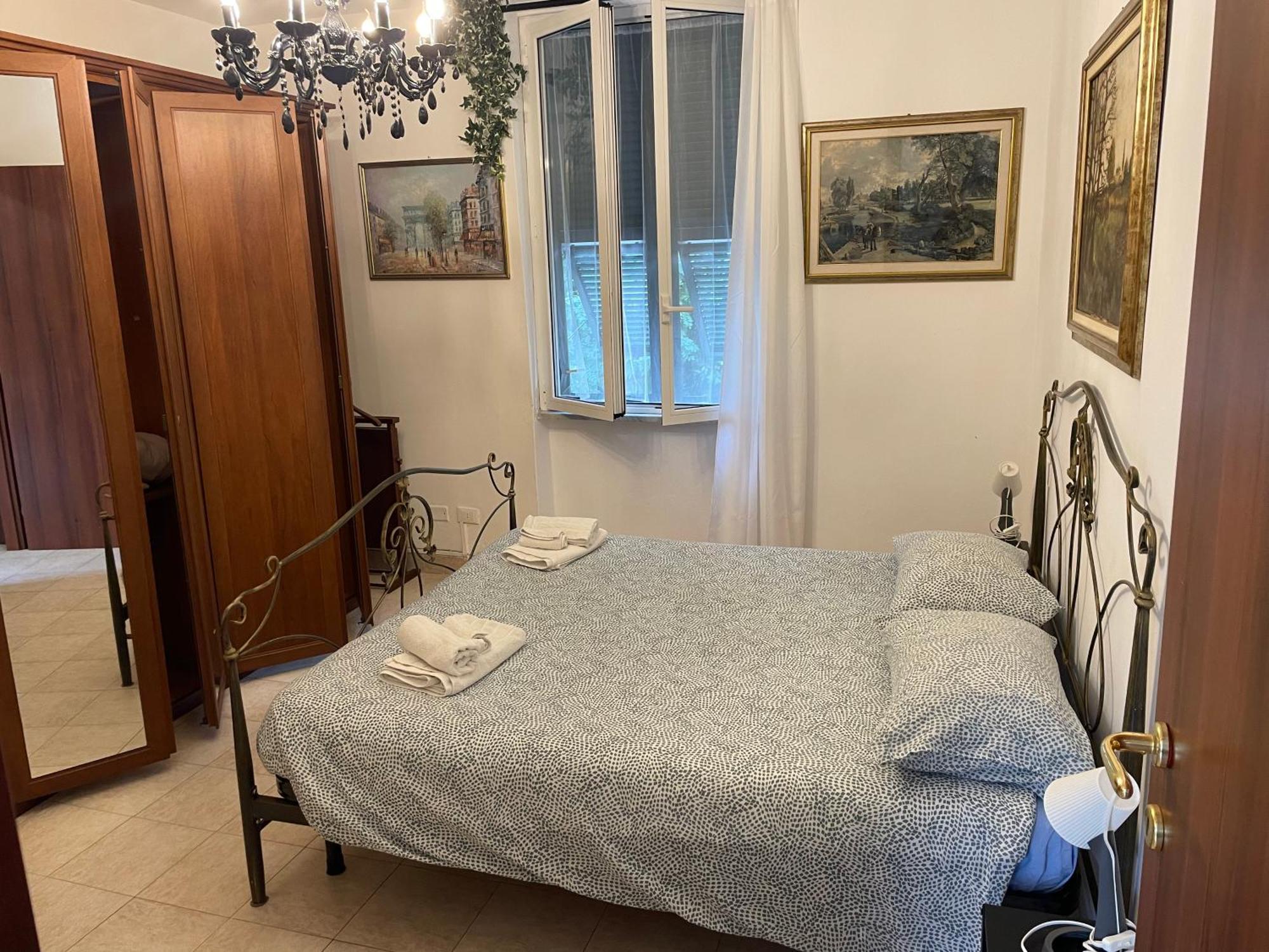 Ferienwohnung Casa Delle Fornaci La Spezia Exterior foto